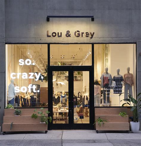 Lou a n d grey - Lou & Grey ( louandgrey.com) is a well-known women's clothing store which competes against brands like Windsor, Madewell and Maurices. View all brands. Lou & Grey has an overall score of 4.1, based on 56 ratings on Knoji. As of Monday, Amazon is offering discounts on top women's clothing products like LOFT Outlet.